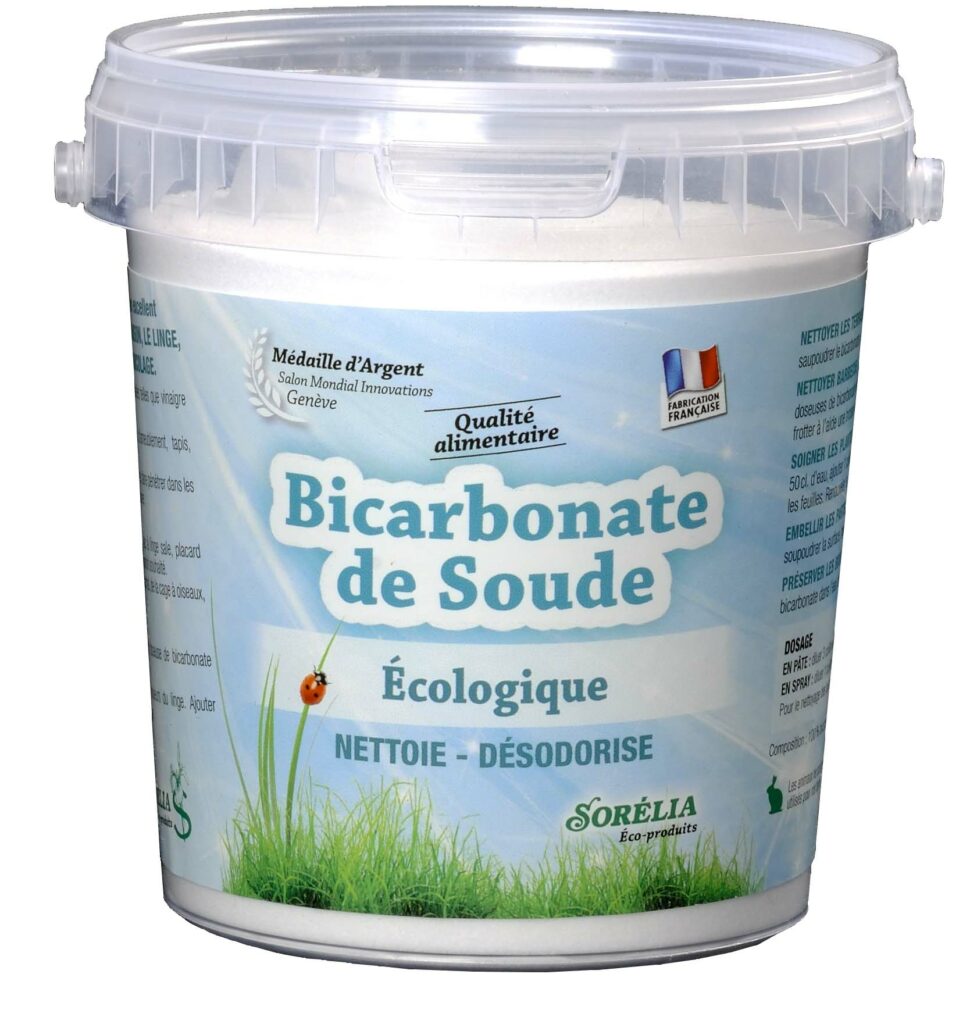 Bicarbonate de Soude